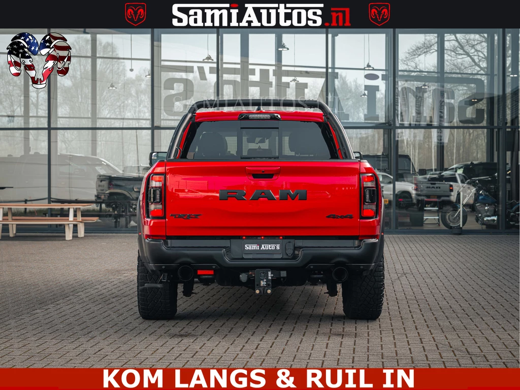 Dodge Ram Pick-Up – foto 13