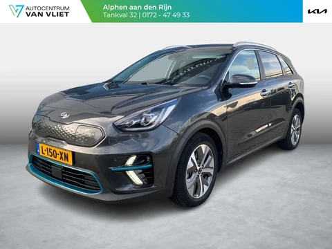 Kia e-Niro ExecutiveLine 64 kWh | Stoel en stuurverwarming | Navigatie | PDC voor en achter | Achteruitrijcamera |