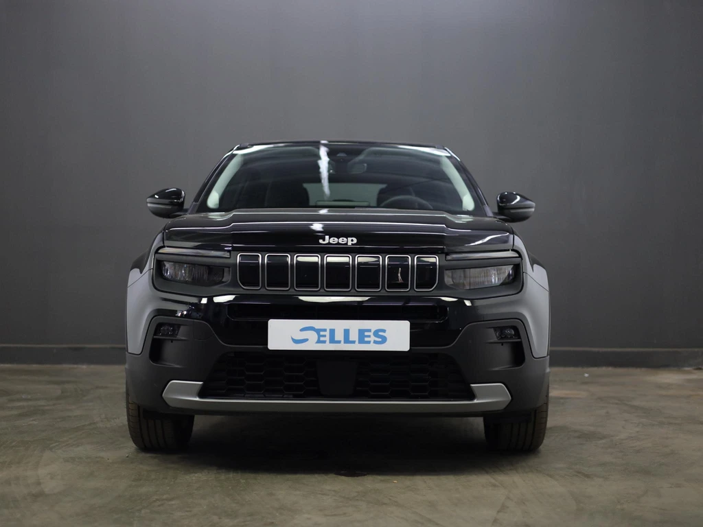 Jeep Avenger – foto 7