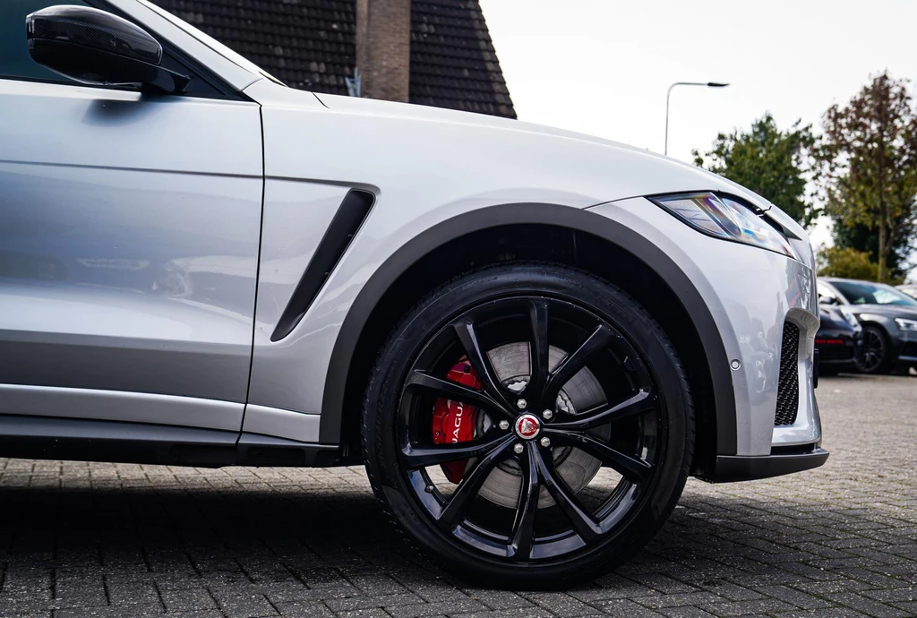 Jaguar F-PACE – foto 29