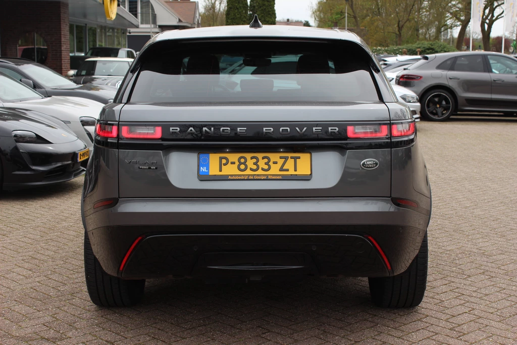 Land Rover Range Rover Velar – foto 4