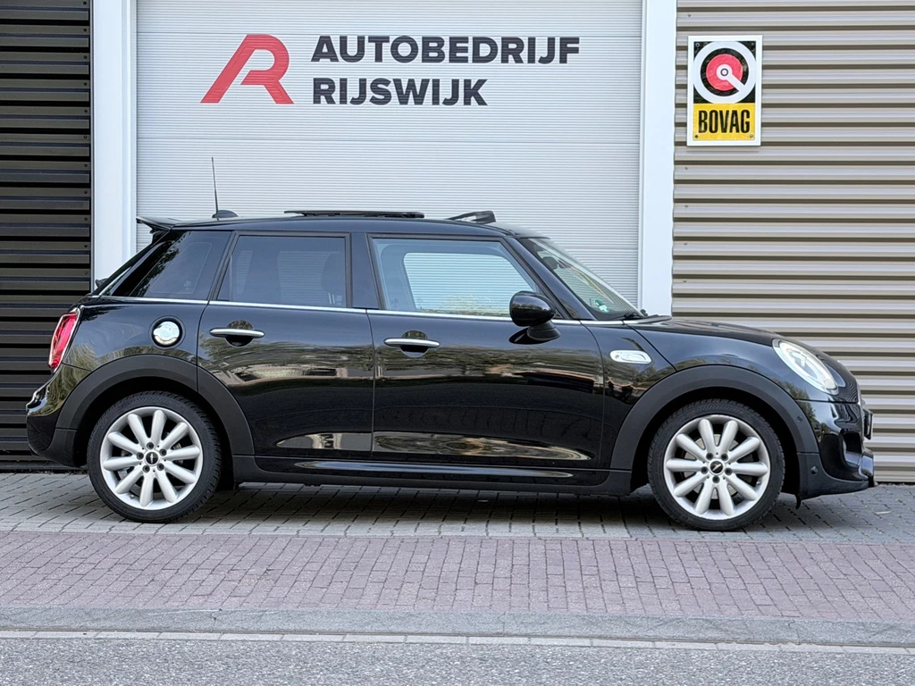 MINI 5-deurs – foto 7