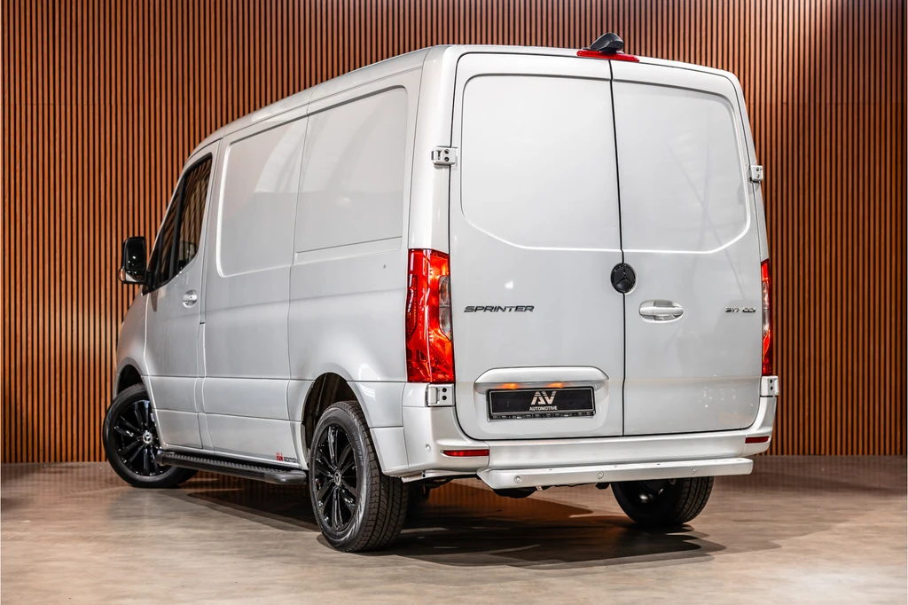 Mercedes-Benz Sprinter – foto 4