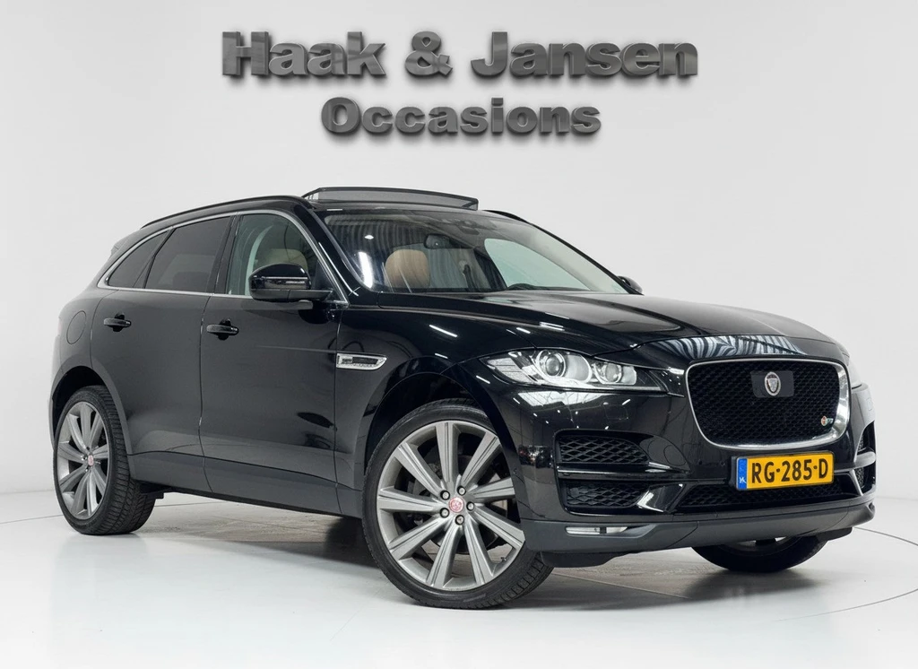 Jaguar F-PACE – foto 7