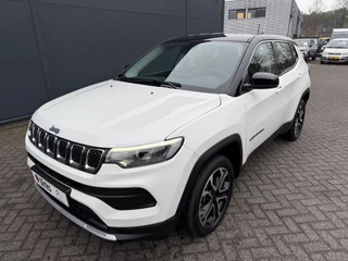 Jeep Compass – thumbnail 2