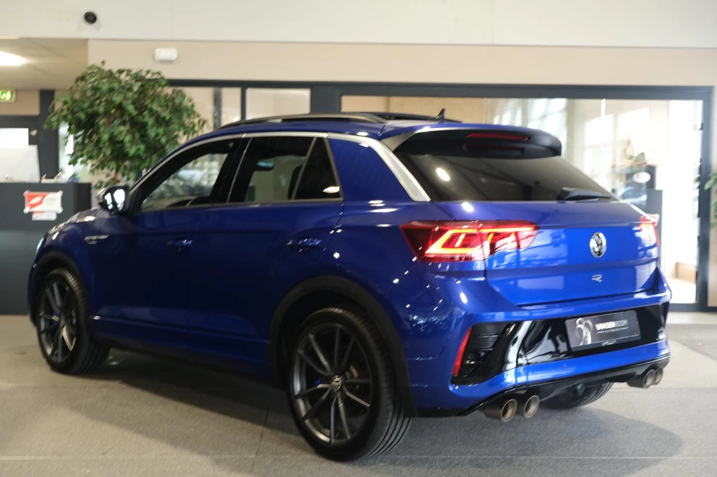 Volkswagen T-Roc – foto 4