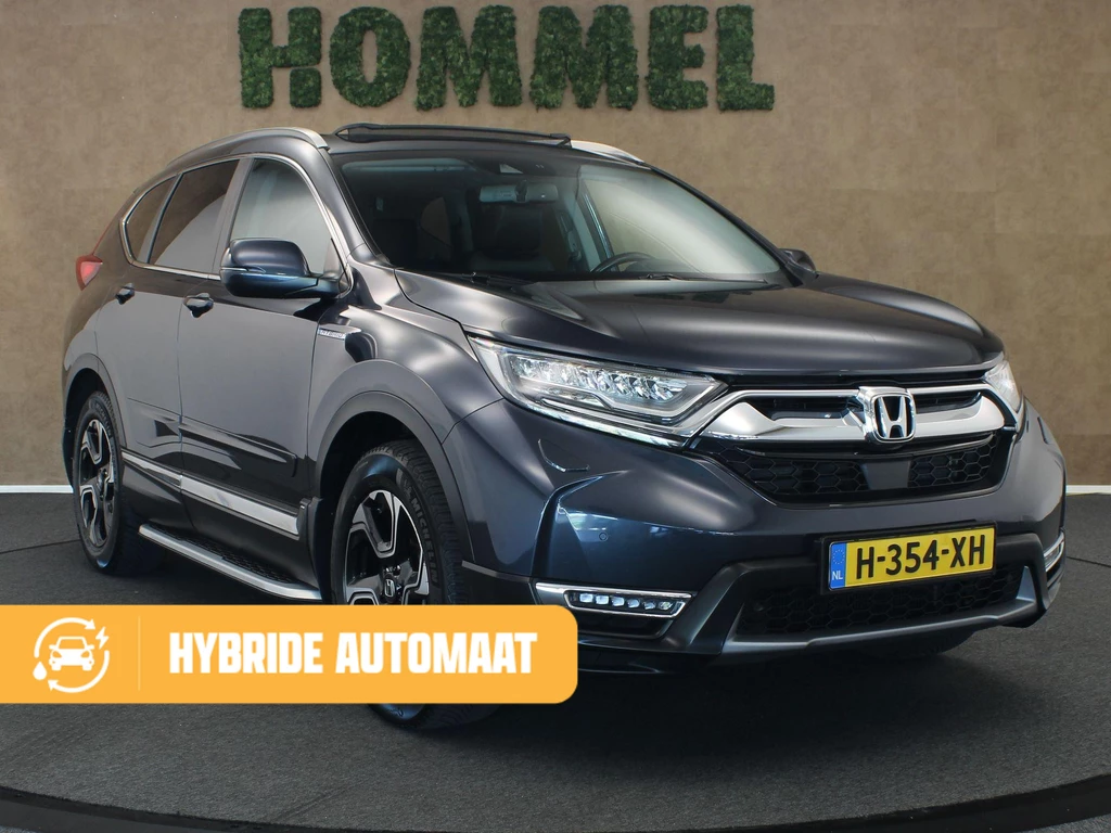 Honda CR-V – foto 10