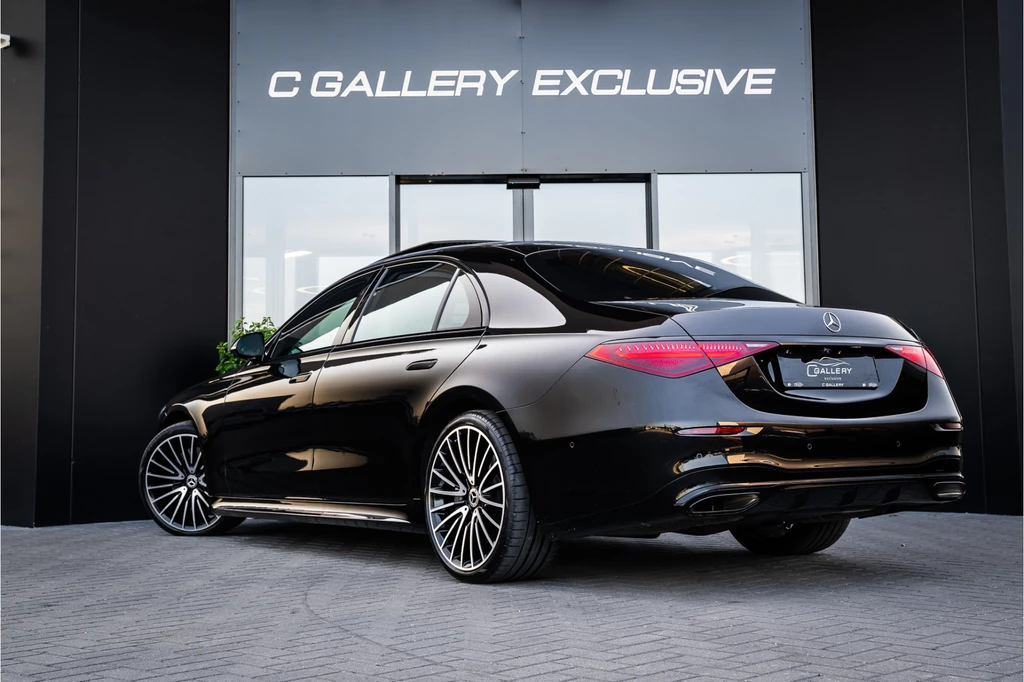 Mercedes-Benz S-Klasse – foto 4