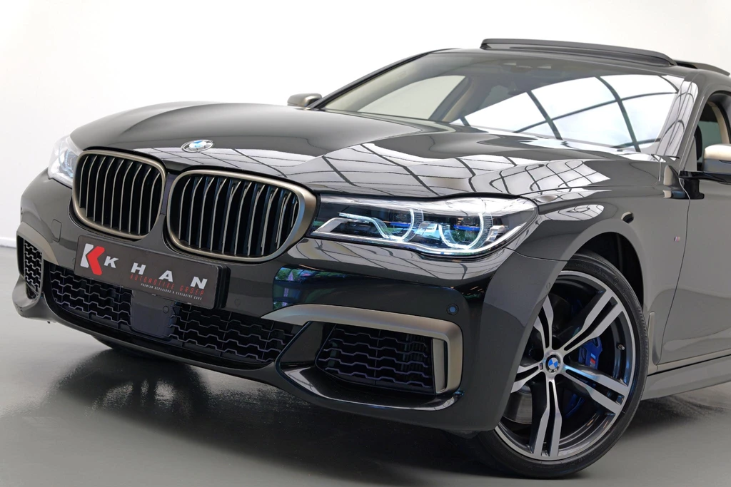 BMW 7 Serie – foto 2