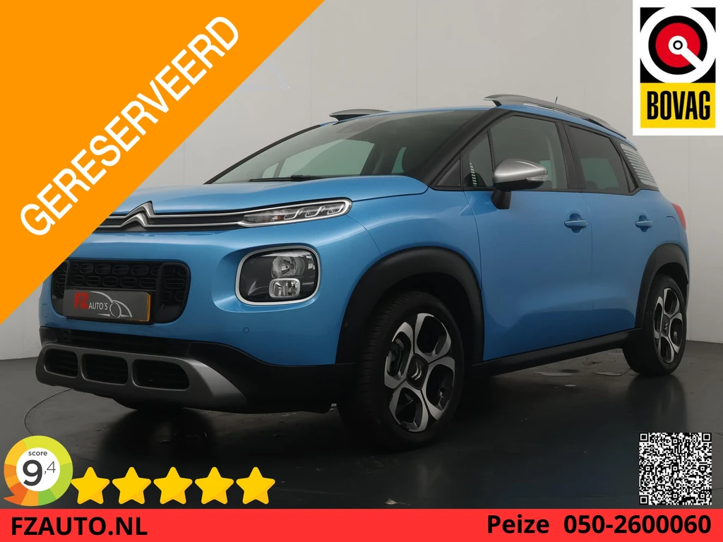 Citroën C3 Aircross – foto 1