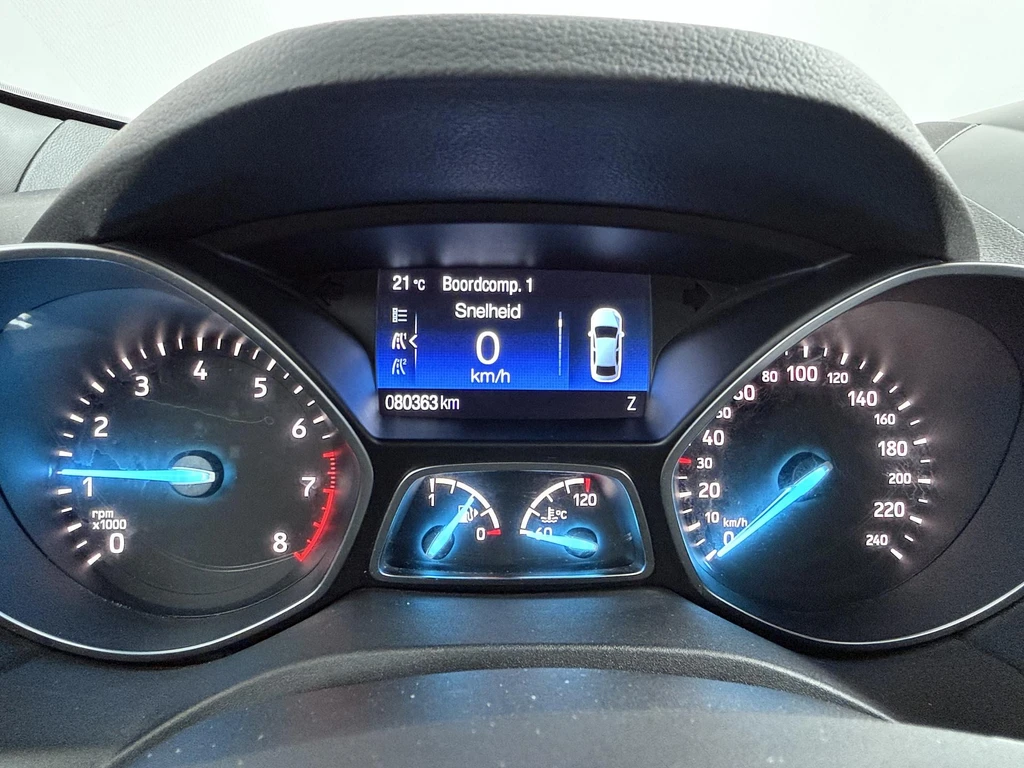 Ford Kuga – foto 10