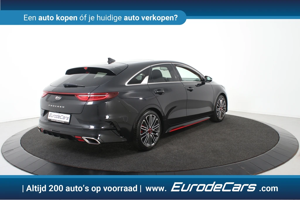 Kia ProCeed – foto 10