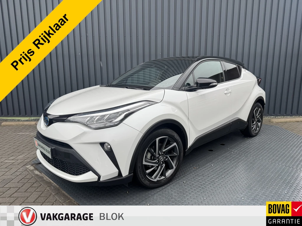 Toyota C-HR – foto 1