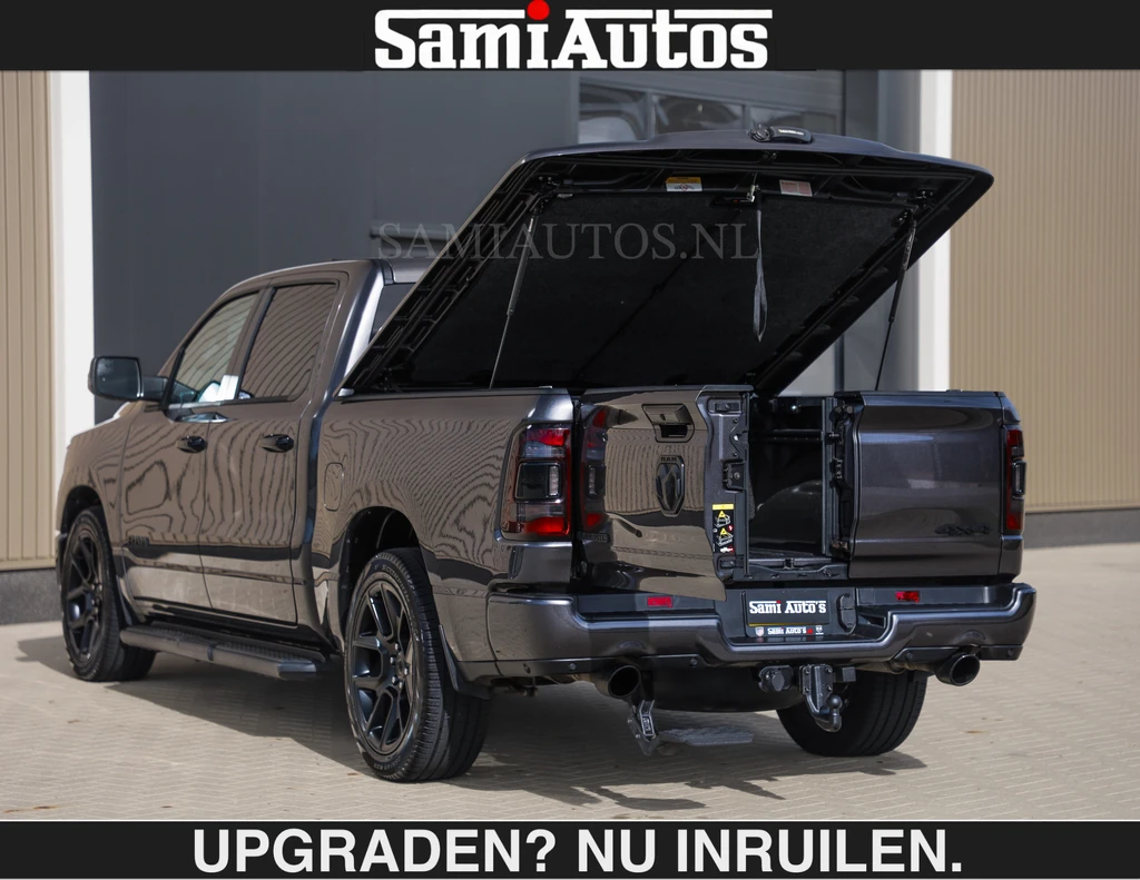 Dodge Ram Pick-Up – foto 12