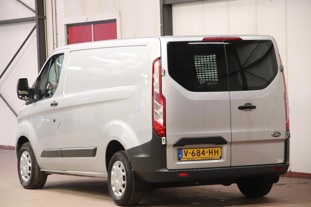 Ford Transit Custom – foto 3