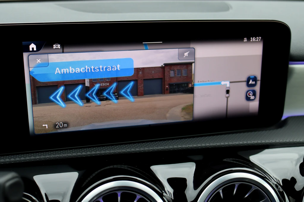 Mercedes-Benz A-Klasse – foto 16