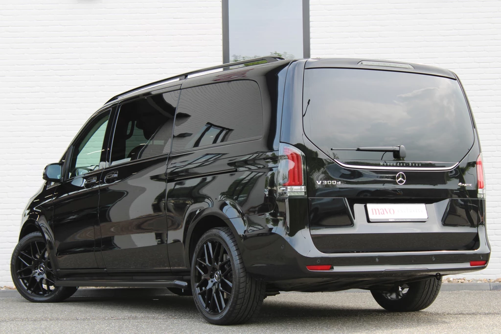 Mercedes-Benz V-Klasse – foto 9