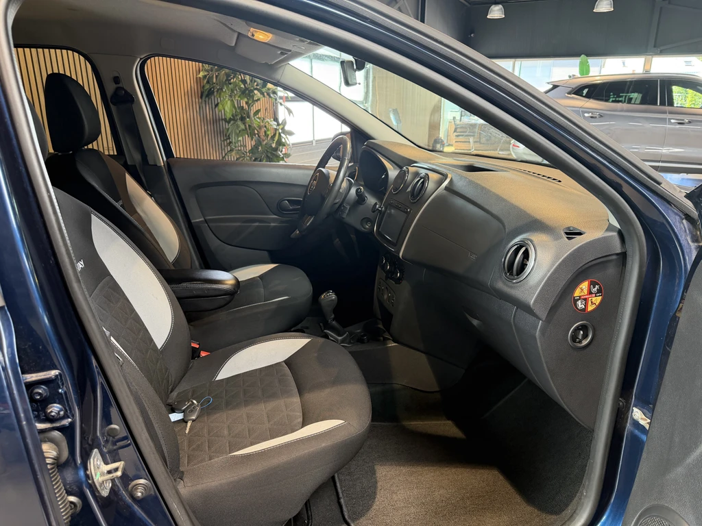 Dacia Sandero Stepway – foto 23