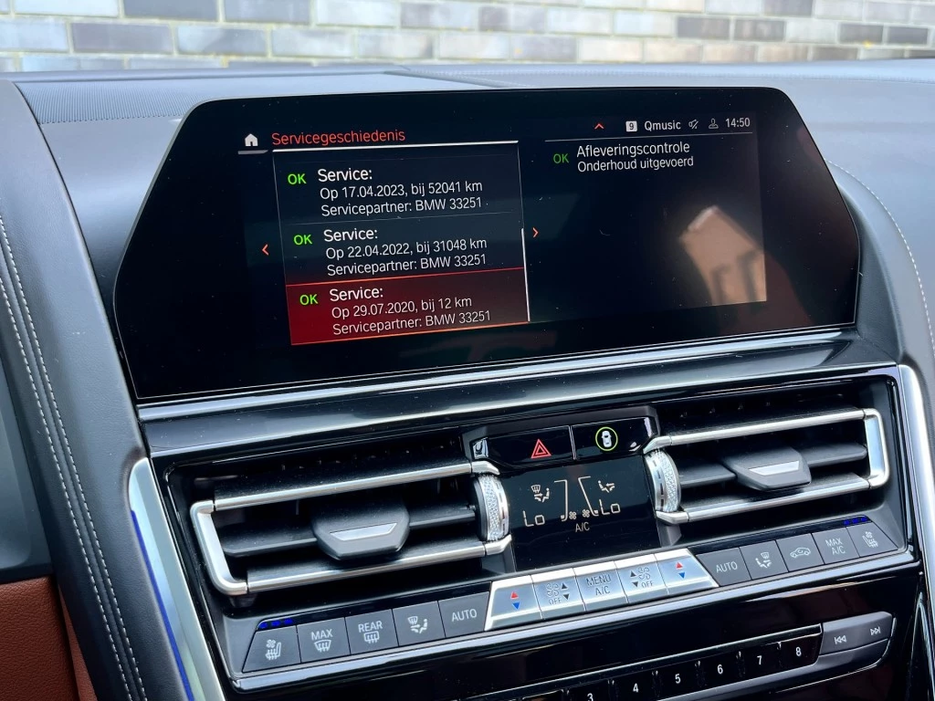 BMW 8 Serie – foto 19