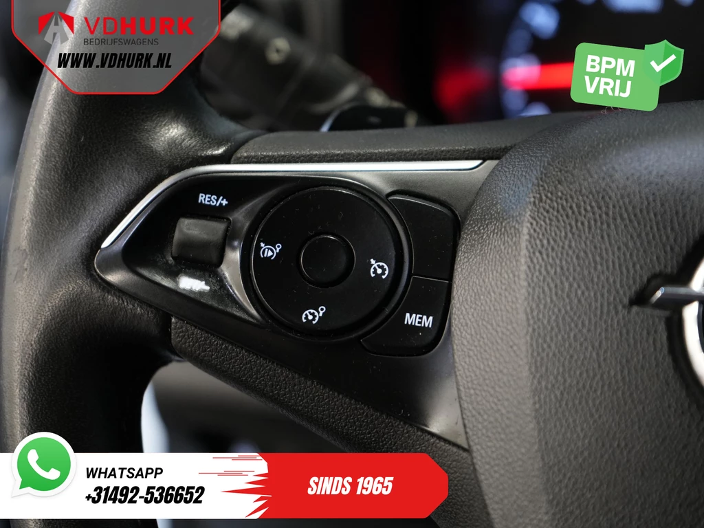 Opel Combo – foto 19
