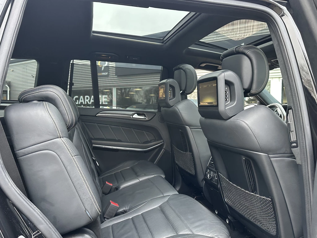 Mercedes-Benz GLS – foto 14