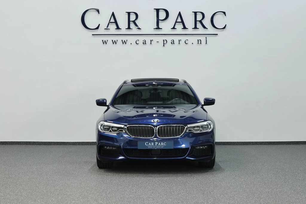 BMW 5 Serie – foto 6
