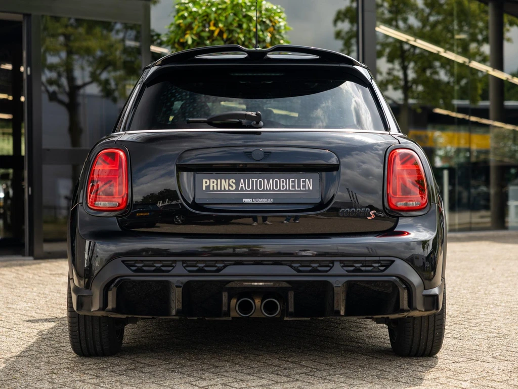 MINI 5-deurs – foto 5
