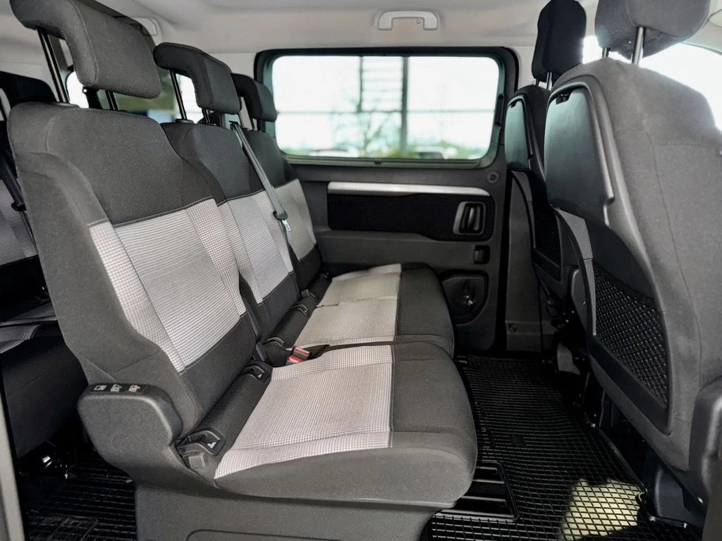 Citroën ë-Spacetourer – foto 19