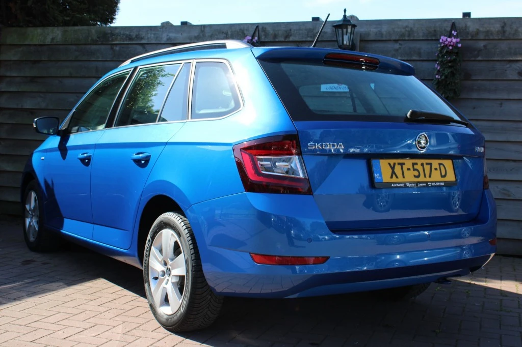 Škoda Fabia – foto 2