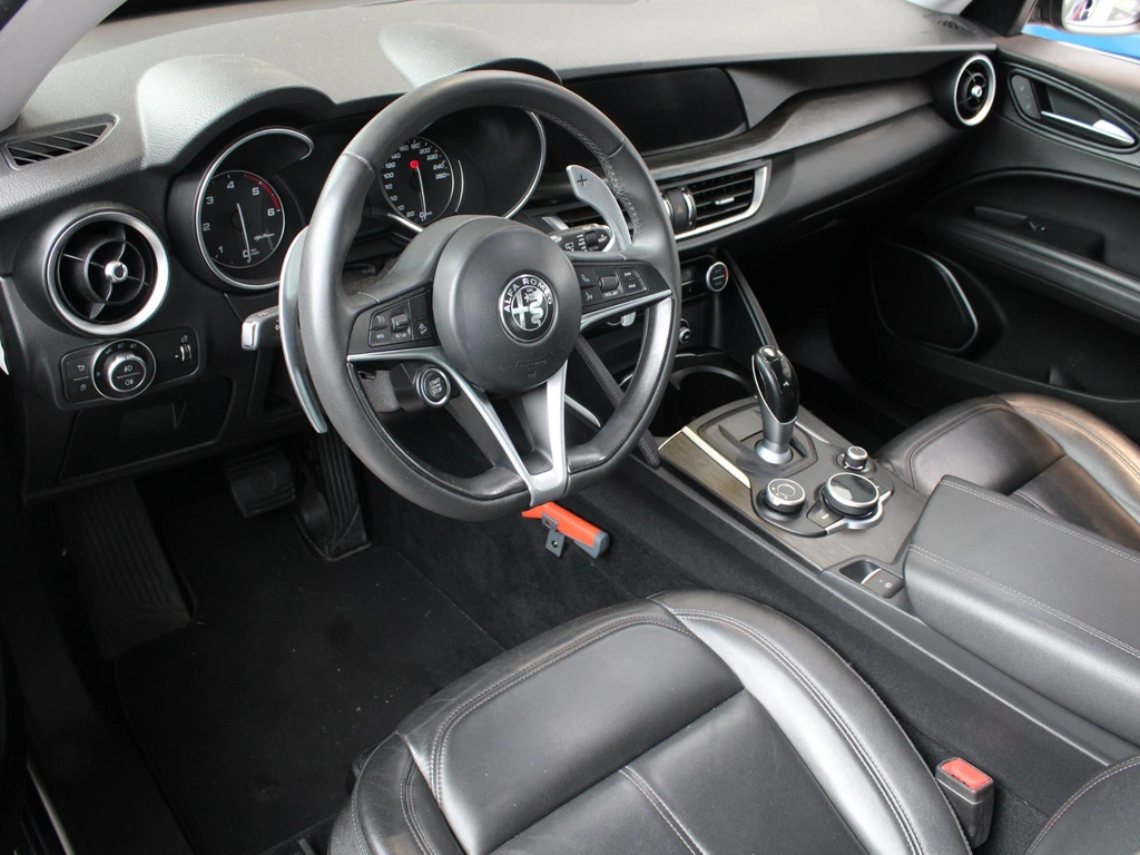 Alfa Romeo Stelvio – foto 10