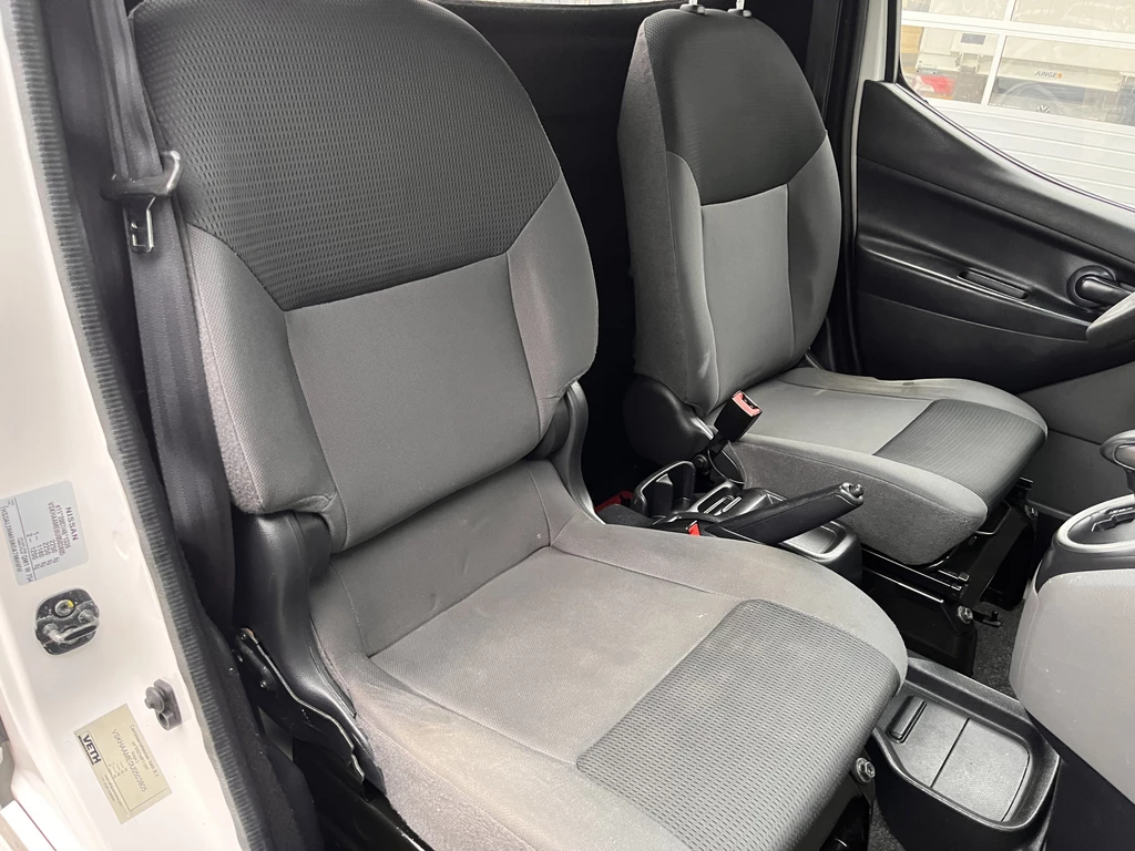 Nissan e-NV200 – foto 13
