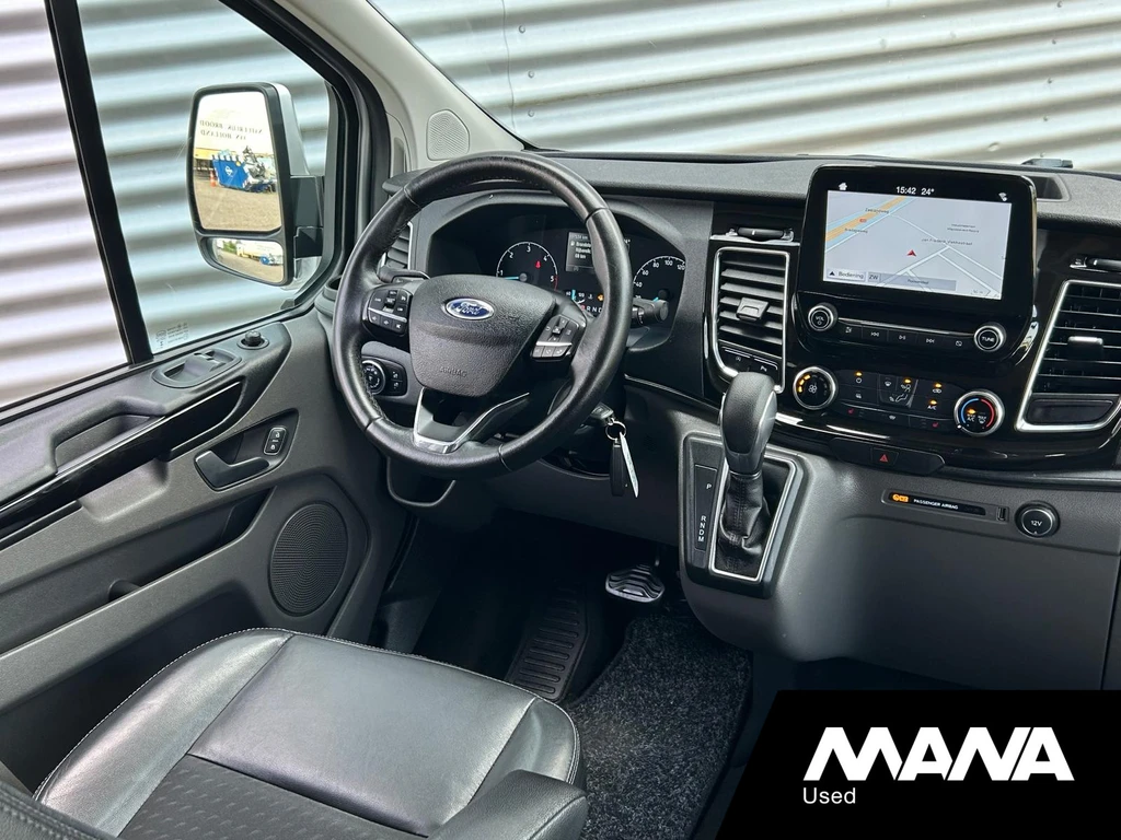 Ford Transit Custom – foto 7