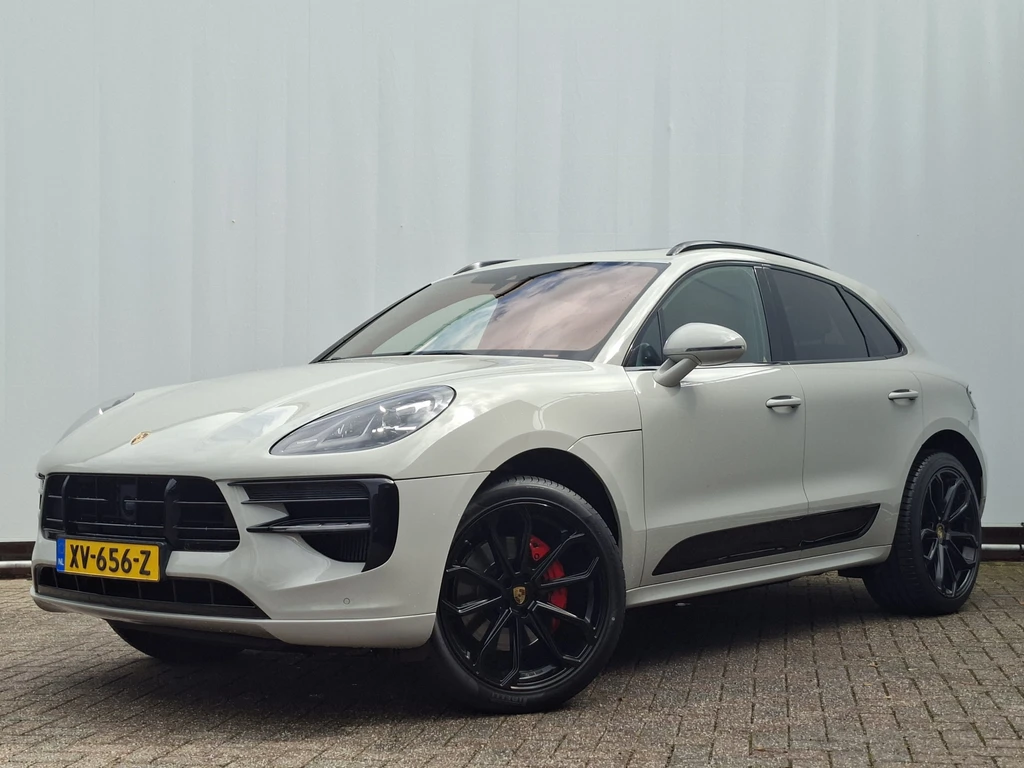 Porsche Macan – foto 1