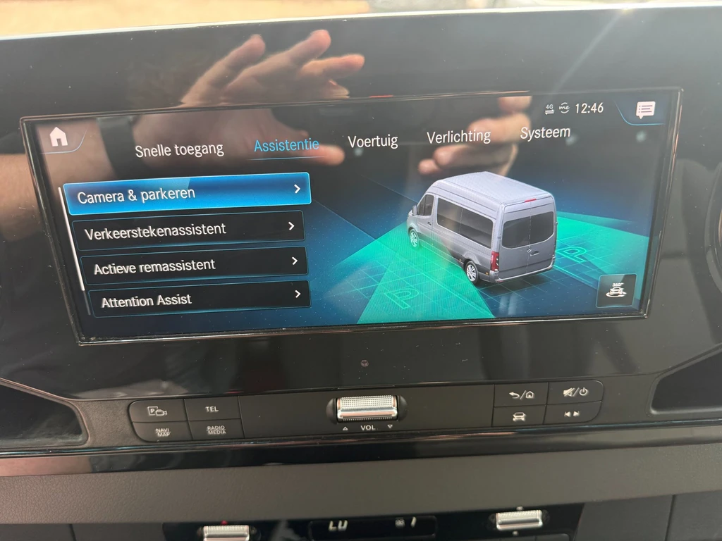 Mercedes-Benz Sprinter – foto 23