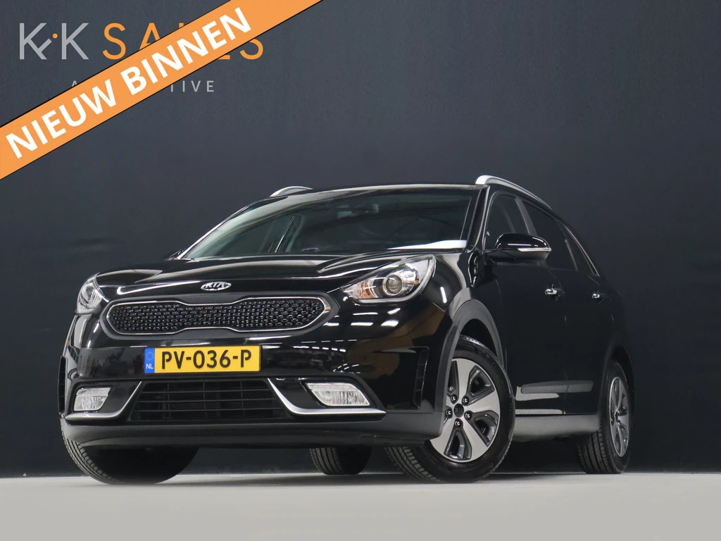 Kia Niro – foto 1