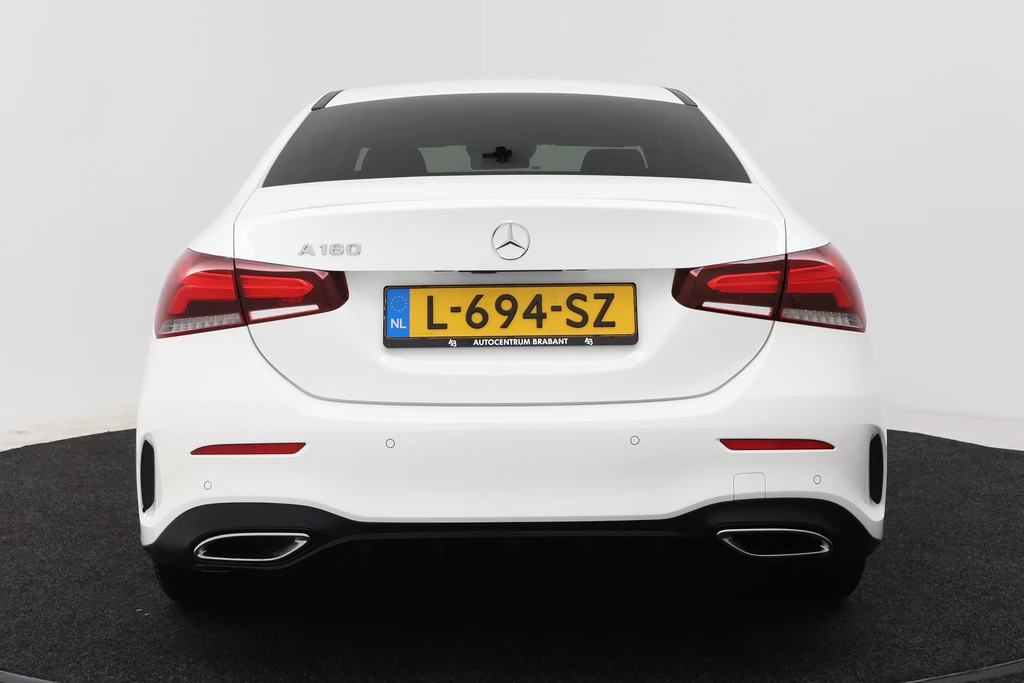 Mercedes-Benz A-Klasse – foto 4
