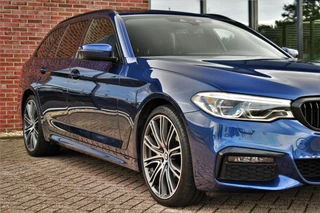 BMW 5 Serie – thumbnail 23