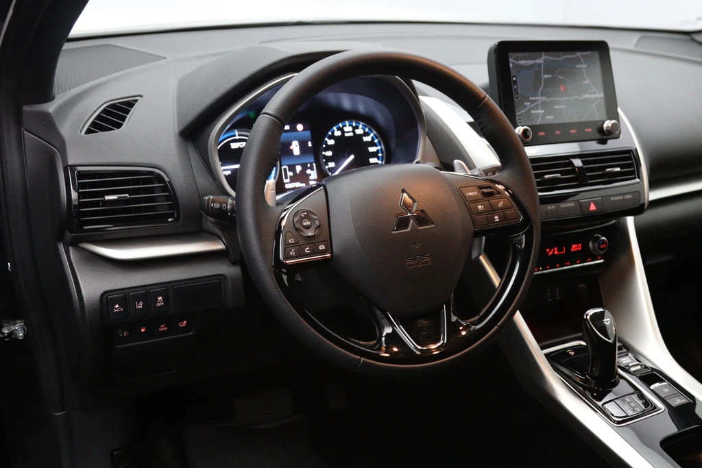 Mitsubishi Eclipse Cross – foto 9