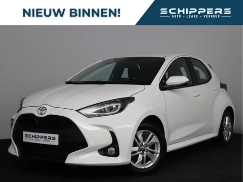 Toyota Yaris 1.5 Hybrid 115 Active | lichtmetalen velgen | Apple Car Play