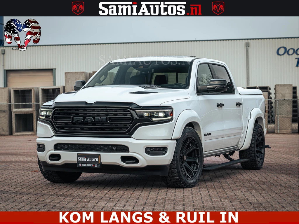 Dodge Ram 1500 – foto 3
