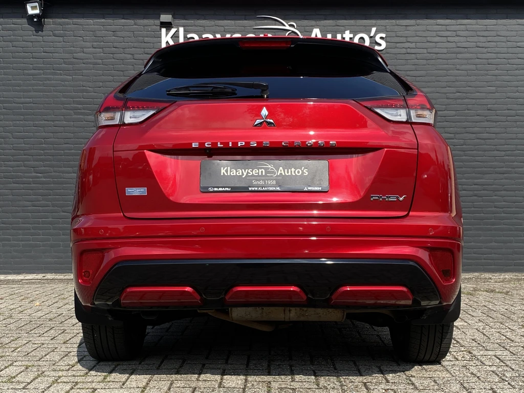 Mitsubishi Eclipse Cross – foto 4