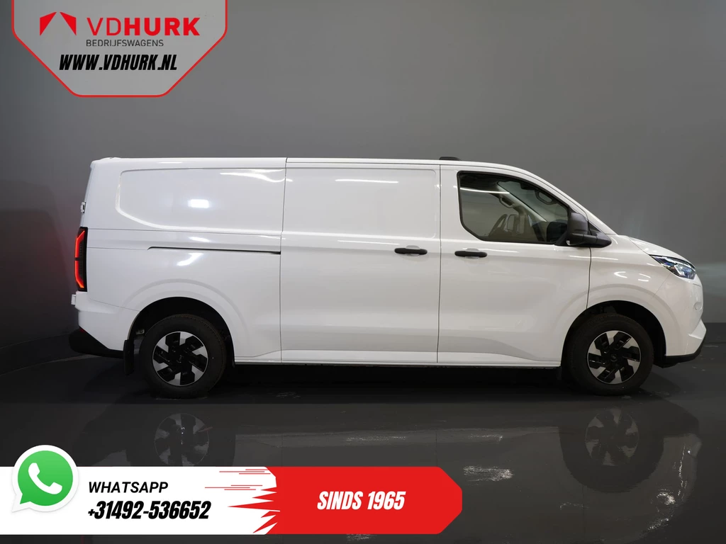 Ford E-Transit Custom – foto 5