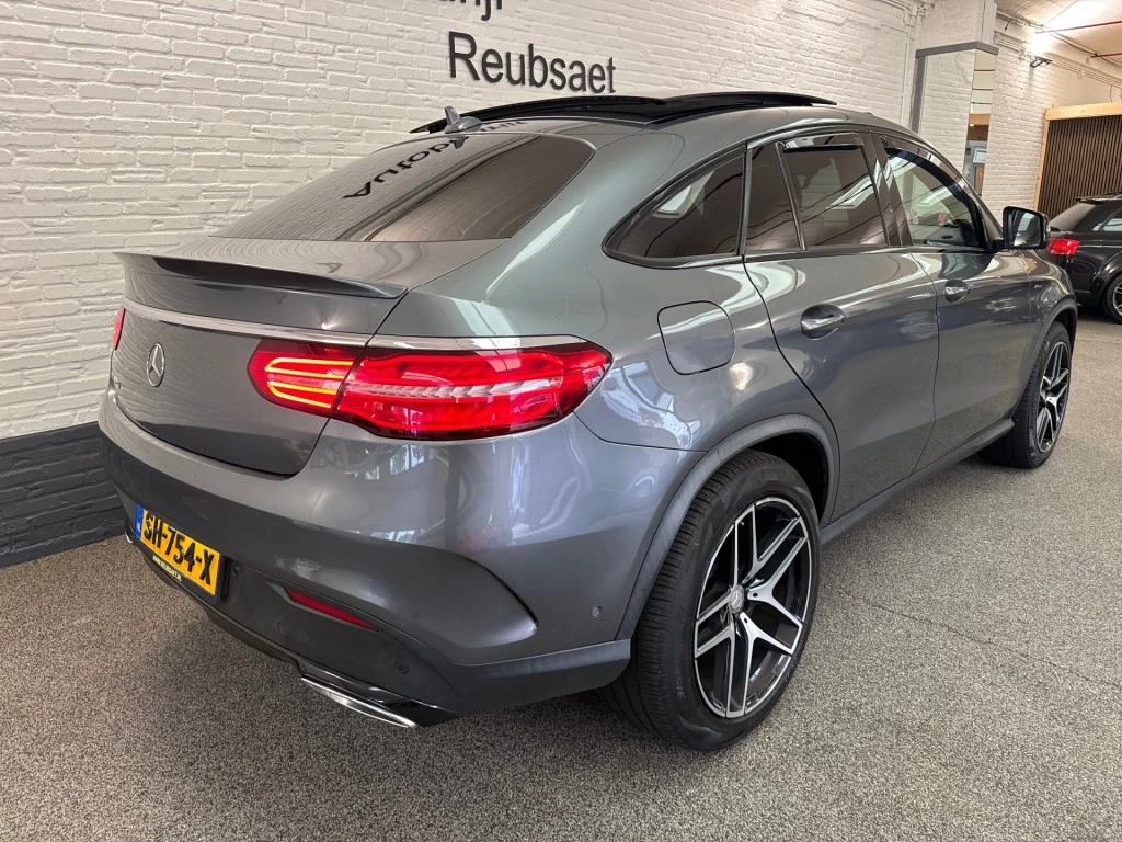 Mercedes-Benz GLE – foto 4