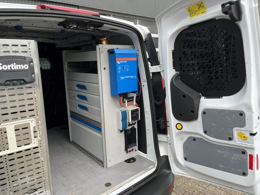 Ford Transit Connect – foto 23