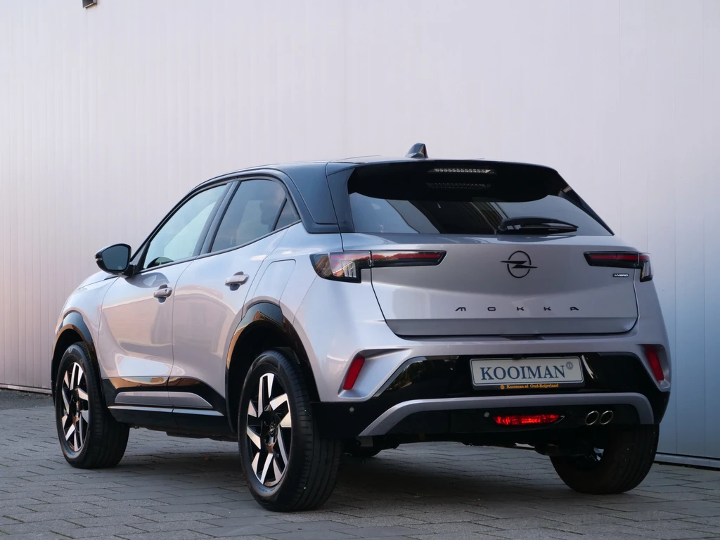 Opel Mokka – foto 3
