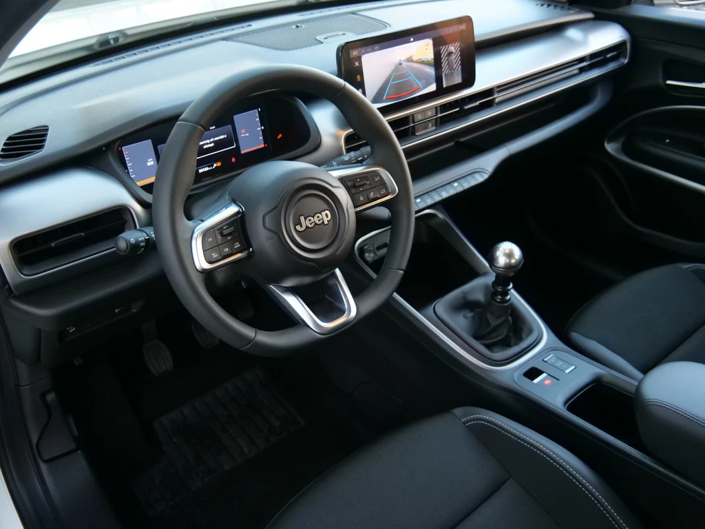 Jeep Avenger – foto 16