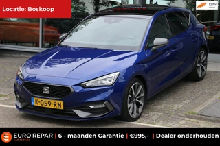 SEAT Leon – thumbnail 1