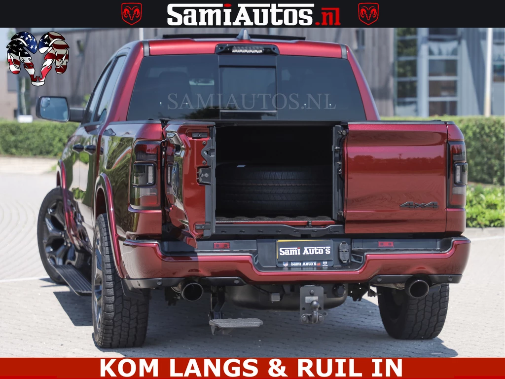Dodge Ram Pick-Up – foto 11