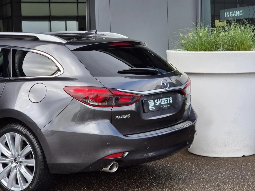 Mazda 6 – foto 10