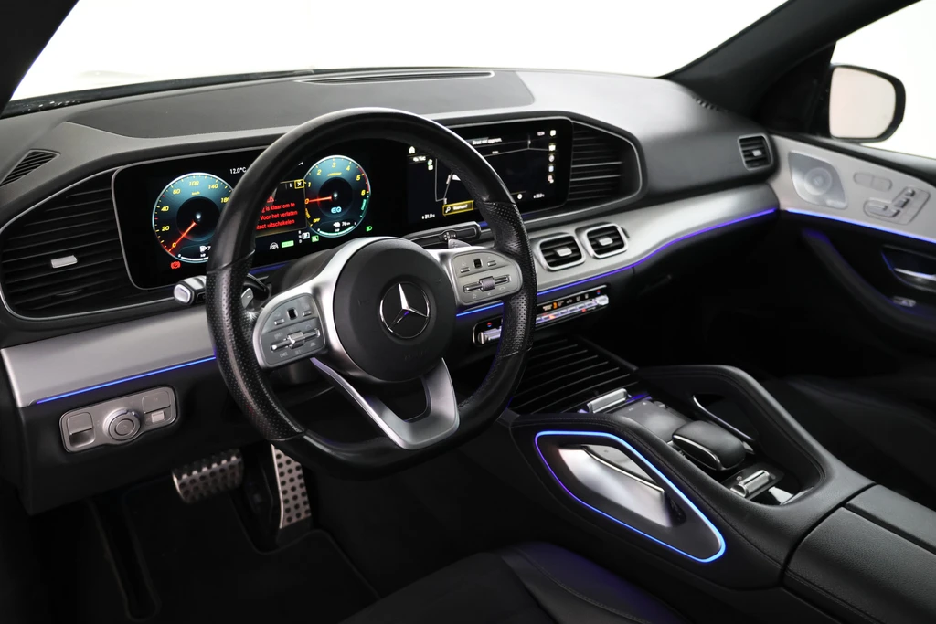 Mercedes-Benz GLE – foto 21